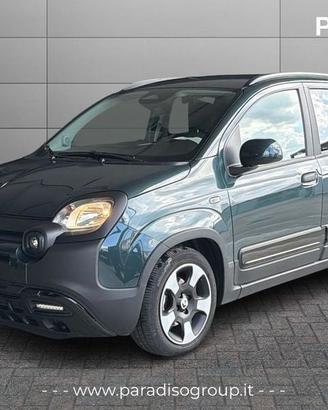 FIAT Pandina CROSS | 1.0 FIREFLY - HYBRID - 7...