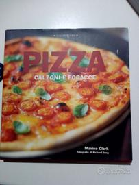 libro pizza e focacce