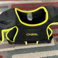 MTB corpetto protezione torace jr. O’NEAL