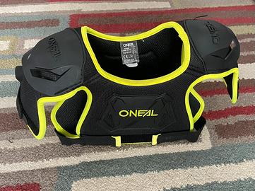 MTB corpetto protezione torace jr. O’NEAL