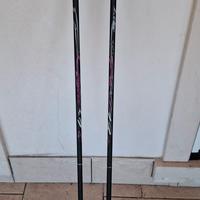 bastoncini sci leki 105 cm