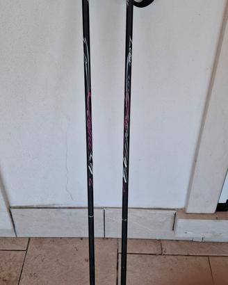 bastoncini sci leki 105 cm