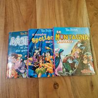 Lotto 3 libri Tea Stilton