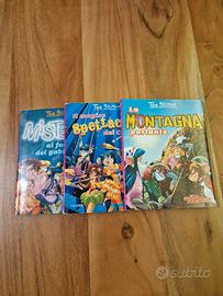 Lotto 3 libri Tea Stilton