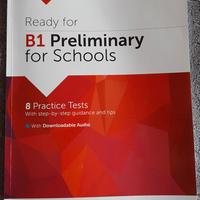 Libro B1 Preliminary for schools