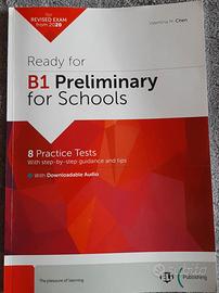 Libro B1 Preliminary for schools