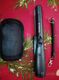 metal detector carota 