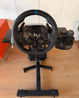 Volante Logitech G923SE