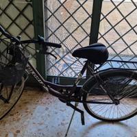 Bici donna modello gloria