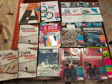 libri scuola