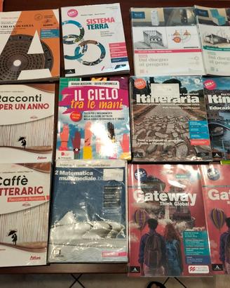 libri scuola