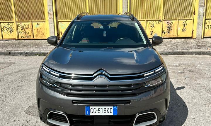 Citroen C5 Aircross BlueHDi 130 S&S Shine