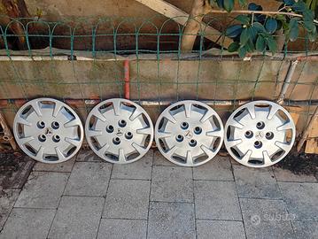 copricerchi originali y10