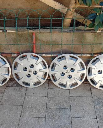 copricerchi originali y10