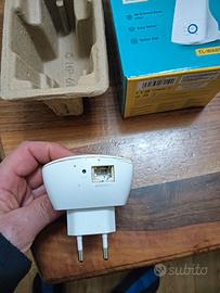 Wi- fi range extender