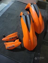parti per ktm exc 2005