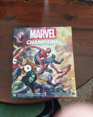 Gioco da tavolo Marvel champions