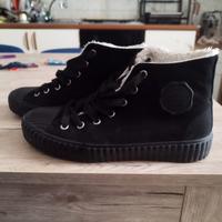 Scarpe Shein con pelliccia 