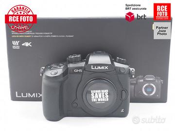 Panasonic Lumix G DC-GH5