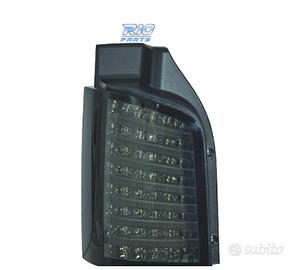 FANALI A LED SCURI PER VOLKSWAGEN VW T5 1P MULTIVA