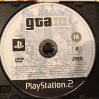 GTA 3 per PlayStation 2
