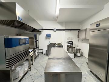 Laboratorio alimentare centro cottura