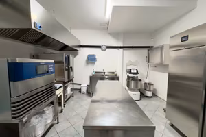 Laboratorio alimentare centro cottura