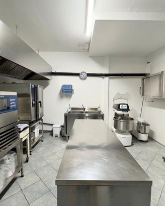 Laboratorio alimentare centro cottura