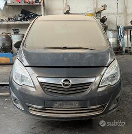 MUSATA KIT AIRBAG OPEL MERIVA B 2010/2017