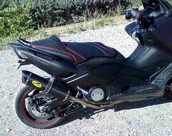 Doublefire Carbon Roadsitalia Yamaha T-Max 500