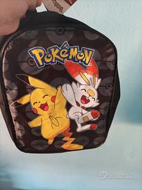 Zaino Pokémon Pikachu e Scorbunny Difuzed