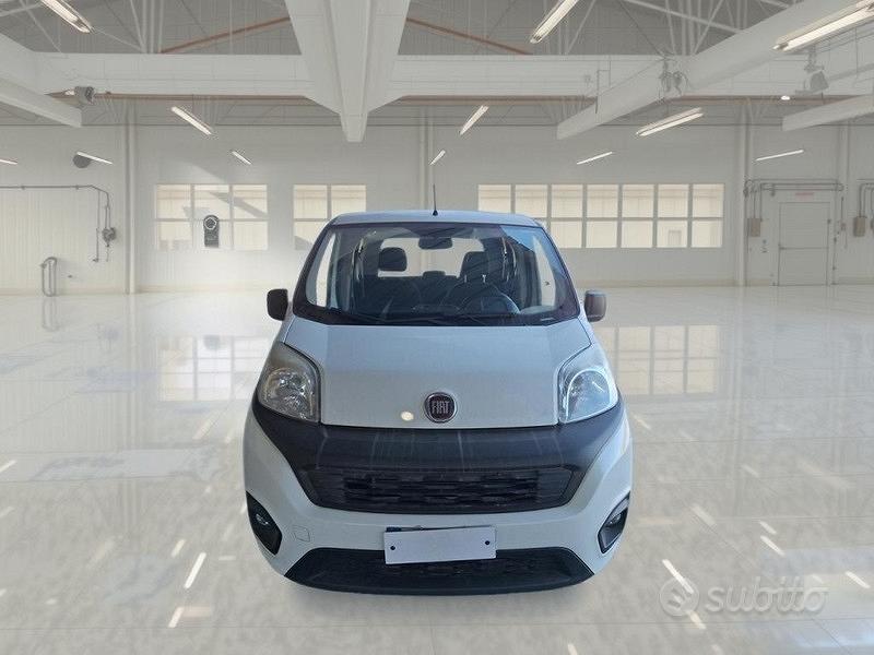 Fiat Qubo 2018 photo 2