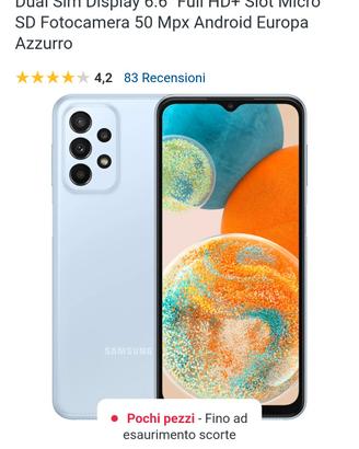 samsung A23 5G