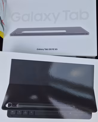 Galaxy tab s10 fe 5g