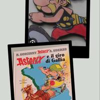 Asterix e il giro di Gallia, Panini Comics 2015.