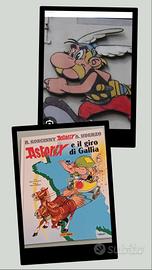 Asterix e il giro di Gallia, Panini Comics 2015.