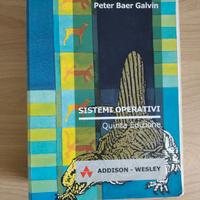 Sistemi operativi di Silberschatz e Galvin