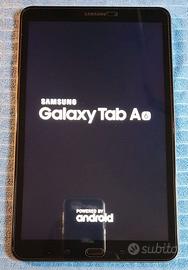 Samsung TAB-A6 10” WIFI + LTE 4G mod. SM-T585