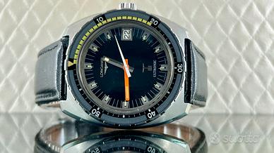 Longines Ultronic Cal 6312 aka ESA 9162  ref.8484-