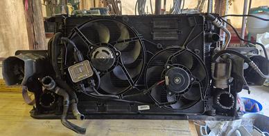 Radiatore volvo S60/v60