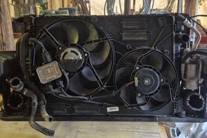 Radiatore volvo S60/v60