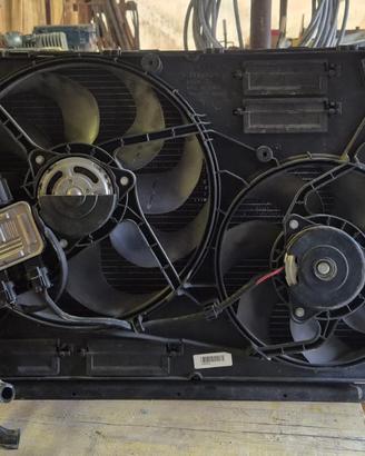 Radiatore volvo S60/v60