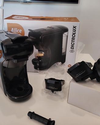 Dictrolux Alice Express 5 in 1