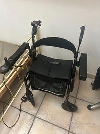 iRoller deambulatore
