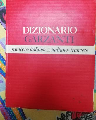 dizionario garzanti 