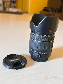 Tamron AF 28-200mm f/3.8-5.6 Aspherical XR Macro