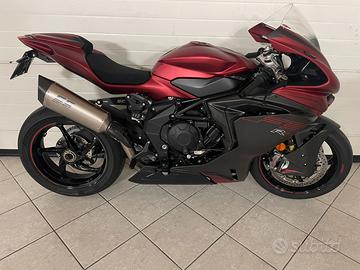 Scarico MV Agusta F3