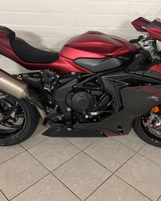 Scarico MV Agusta F3