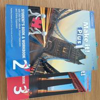 Make it! Plus vol. 1 e 2