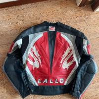 Tuta pelle divisibile Arlen Ness